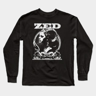 ZED - Devil Rose Long Sleeve T-Shirt